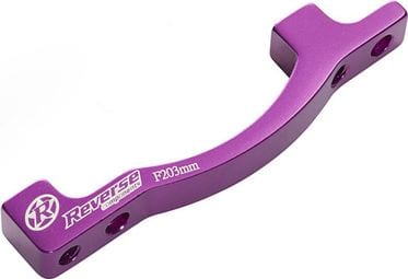 Adaptateur Frein Reverse PM - PM 203mm Violet