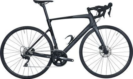 EXS Aerospeed Shimano 105 11V Road Bike Black 2024 - Refurbished Product