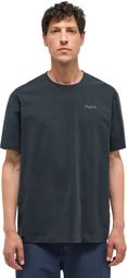 Haglöfs Heren Zwart T-Shirt