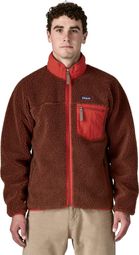 Patagonia Classic Retro-X Men's Fleece Red