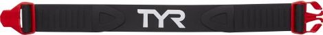 Swimming elastic Tyr Training Pull Strap Black / Red