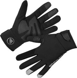 Endura Strike Womens Handschoenen Zwart