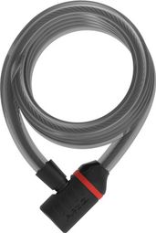 Candado de cable Zefal K-Traz C9 de 185 cm