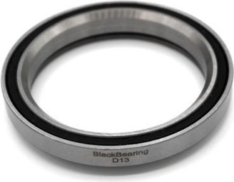 Black Bearing D13 Steering Bearing 40 x 51.8 x 8 mm 45/45 °