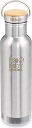 Gourde isotherme Klean Kanteen Insulated Reflect  0 6L inox brossé