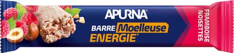 APURNA Energy Bar Nocciola / Raspberry 40g