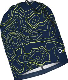 Oxsitis Nordic Origin Citrus Hoofdband Blauw/Geel