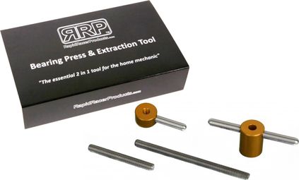 RRP Bearing Extraction and Pressing Tool Kit