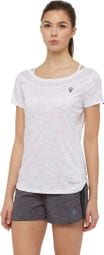 T-shirt femme Macron Running