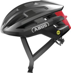 Abus PowerDome Mips Titan Helmet Black / Red