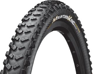 Pneu Continental Mountain King 26'' Tubeless Ready Souple ProTection BlackChili