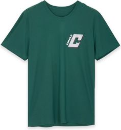 Camiseta Circle Legend Verde Hombre