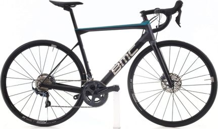 Produit reconditionné · BMC Teammachine SLR 02 Three · Noir / Vélo de route | Très bon état