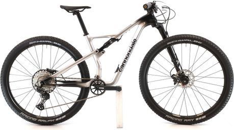 Produit reconditionné · Cannondale Scalpel Carbon 3 XT / Vélo VTT | Très bon état