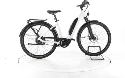 Produit reconditionné - FLYER Upstreet5 7.23 City E-Bike Entrée basse - Très Bon Etat