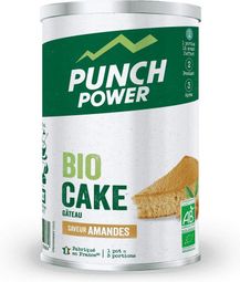 Punch Power Biocake sans gluten 400 g - Amandes