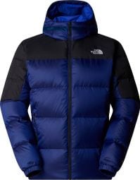 The North Face Diablo 2.0 Hoodie Down Giacca Blue