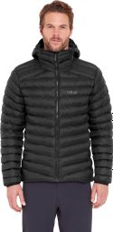 Veste isolante Rab Cirrus Alpine Noir Homme