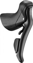 Achterversnelling rechts Microshift Sword Zwart SB-G7900R 1x9-speed