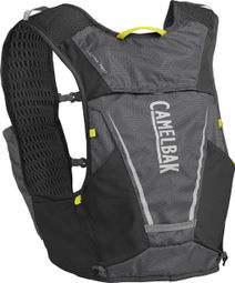 Camelbak Hydratation Bag Ultra Pro Weste + 2 Trinkflaschen schwarz