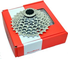 CASSETTE 7V 11X28 SUNRACE.