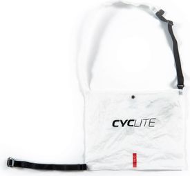 Sac Bandoulière Cyclite Musette / 01 | 5.1L | Blanc