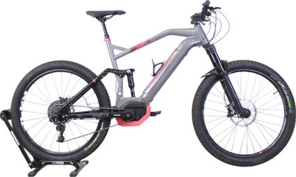 Produit reconditionné - VTT électrique Peugeot Em02 - Très bon état