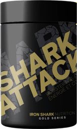 Shark Attack (360g) - Iron Shark - Fruit Punch - Preworkout