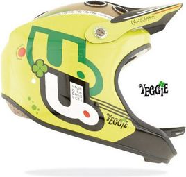 Urge Archi-Enduro Helmet - Veggie Yellow