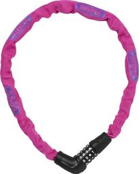 Antivol chaîne Abus Steel-O-Chain 5805C/75