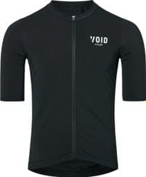 Void Pure 2.0 Short Sleeve Jersey Zwart