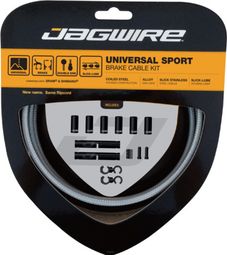 Kit Freinage Jagwire Universal Sport Brake Kit Argent