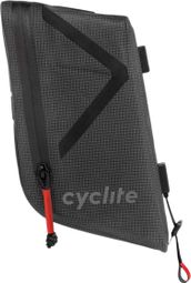 Cyclite Zadeltas Nano / 01 | 0,5 L | Zwart