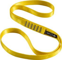 Sangle Black Diamond Nylon Runner 60 Cm/18 Mm Jaune