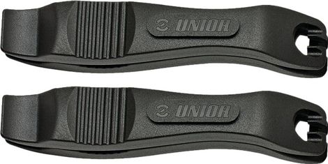 Smonta gomme Unior nero (2 unità)