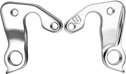 Patte derailleur alu  adaptable    cadre scott (gh - 157)