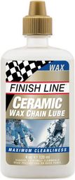 Lubricante para cadenas Finish Line Ceramic Wax Lube 120 ml