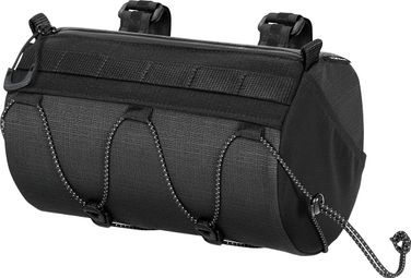 Bolsa de manillar Topeak Tubular BarBag 3,8L Negra