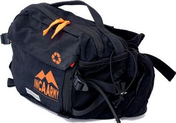 Hip Pack Inca Army 3L - 60% plastique recyclé