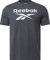 Camiseta Reebok Identity Big Logo Gris