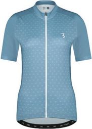 Dames BBB Donnafit fietstrui met korte mouwen Blauw