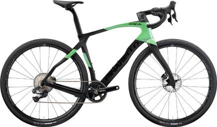 Produit reconditionne - Pinarello Grevil GRX Di2 1x11v. Talla 53 / Très bon état