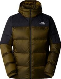 The North Face Diablo 2.0 Hoodie Down Giacca Green