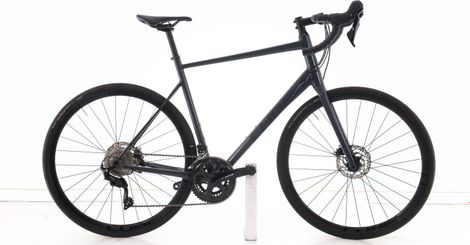 Produit reconditionné · Cube Attain SL Disc · Gris / Vélo de route / Cube | Très bon état