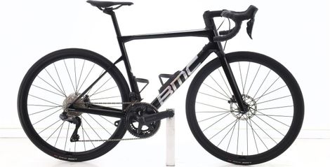 Produit reconditionné · BMC Team Machine SLR One Carbone Di2 12V · Noir / Vélo de route / BMC | Très bon état