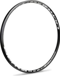 Ikon BMX Rear Rim I 451x19.5mm I 36 holes Black / White