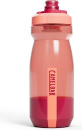 Botella Camelbak Podium de 620 ml, color Mercury Blush