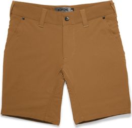Pantalón Corto Hombre Chrome Folsom 2.0 Mid Marrón