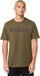 Oakley Mark II 2.0 Korte Mouw T-shirt Groen