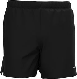 Heren Mizuno Core 5,5in Black Short